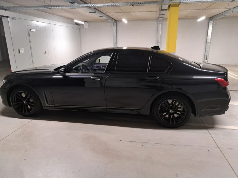BMW 750 BMW 750i Xdrive M power, снимка 4 - Автомобили и джипове - 52598004