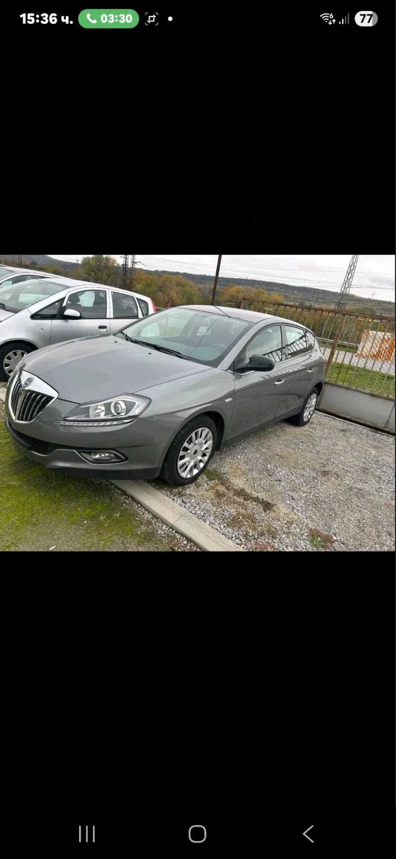 Lancia Delta 1.6 MultiJet 16V (120 к.с.), снимка 2 - Автомобили и джипове - 52343995