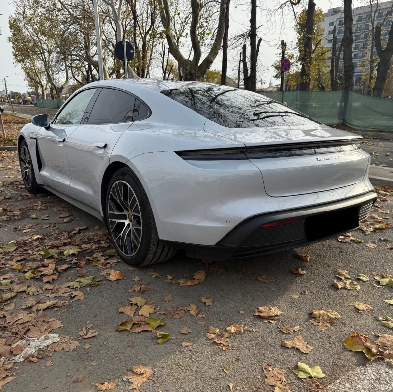 Porsche Taycan 4S Plus, снимка 2 - Автомобили и джипове - 52443102