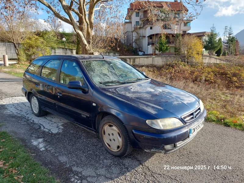 Citroen Xsara, снимка 4 - Автомобили и джипове - 52505817