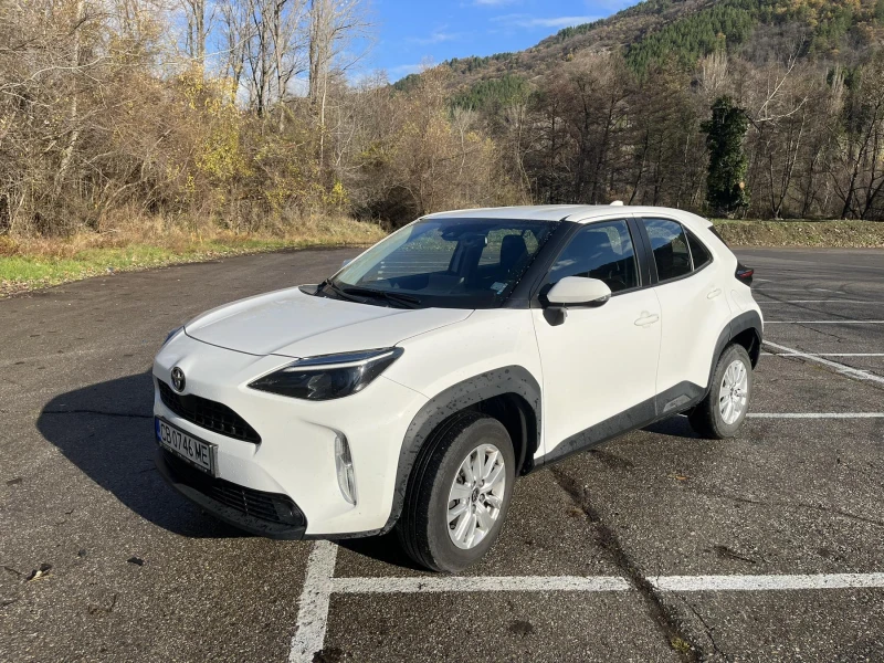 Toyota Yaris Cross, снимка 5 - Автомобили и джипове - 52514708