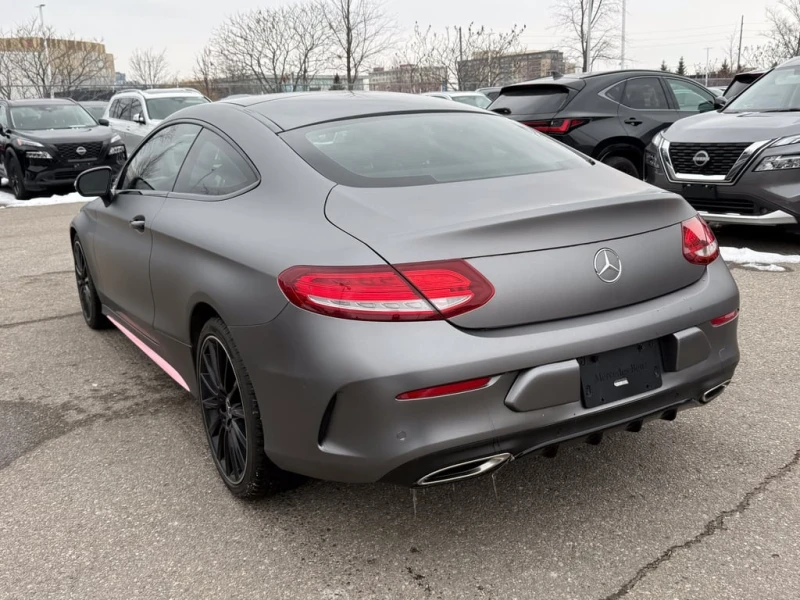 Mercedes-Benz C 300 * 4MATIC&#174; * CARFAX * ЦЕНА ДО БГ, снимка 5 - Автомобили и джипове - 52726182