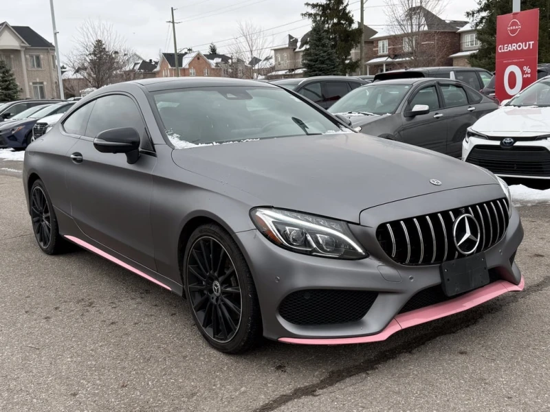 Mercedes-Benz C 300 * 4MATIC&#174; * CARFAX * ЦЕНА ДО БГ, снимка 9 - Автомобили и джипове - 52726182