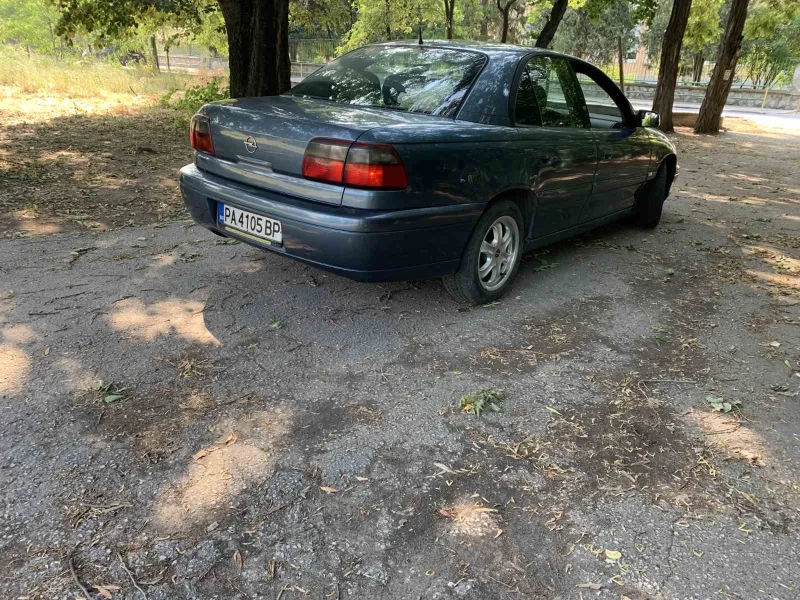 Opel Omega 2.5Td, снимка 4 - Автомобили и джипове - 52759632