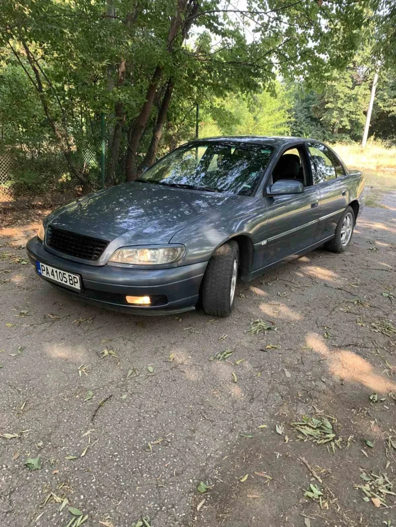 Opel Omega 2.5Td, снимка 2 - Автомобили и джипове - 52759632