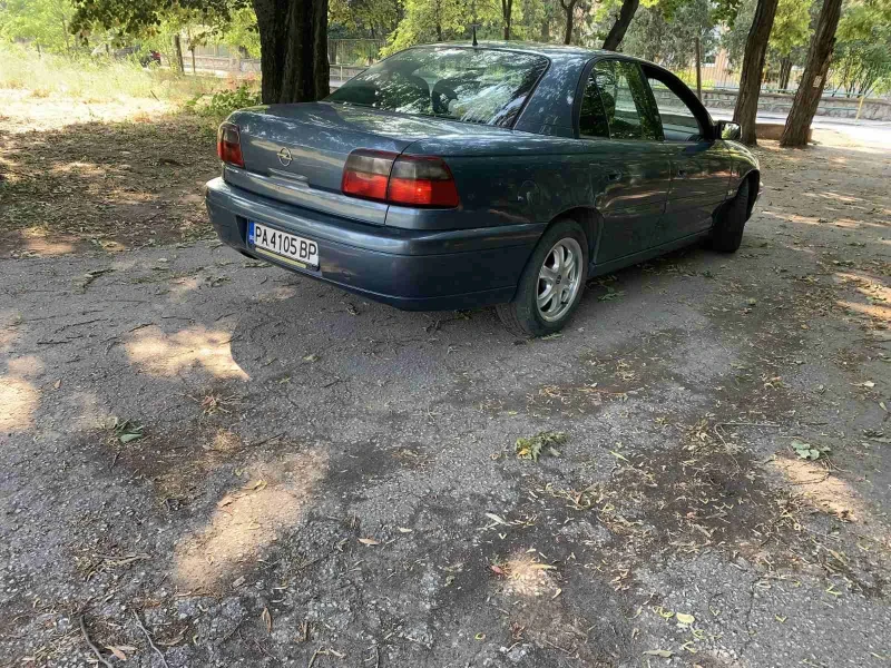Opel Omega 2.5Td, снимка 5 - Автомобили и джипове - 52759632