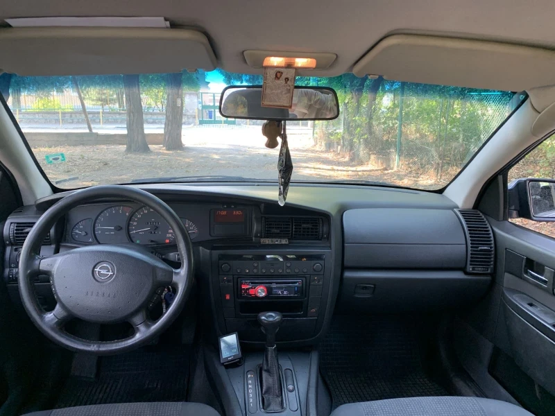 Opel Omega 2.5Td, снимка 6 - Автомобили и джипове - 52759632