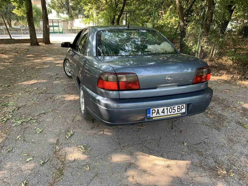 Opel Omega 2.5Td, снимка 8 - Автомобили и джипове - 52759632