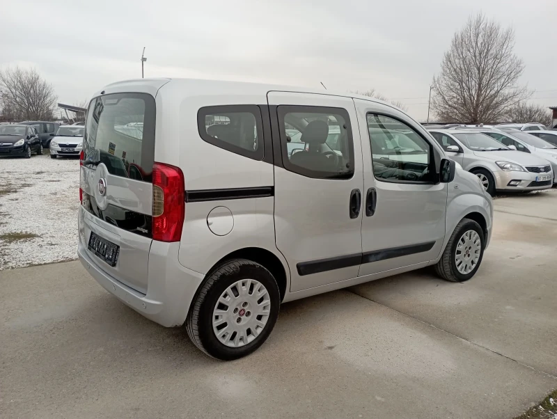 Fiat Qubo 5врати, N1, ДДС, ЕВРО 5, снимка 3 - Автомобили и джипове - 52847327