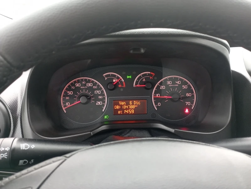 Fiat Qubo 5врати, N1, ДДС, ЕВРО 5, снимка 10 - Автомобили и джипове - 52847327