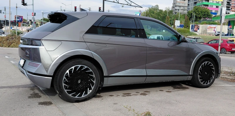 Hyundai Ioniq 5, снимка 4 - Автомобили и джипове - 52945303