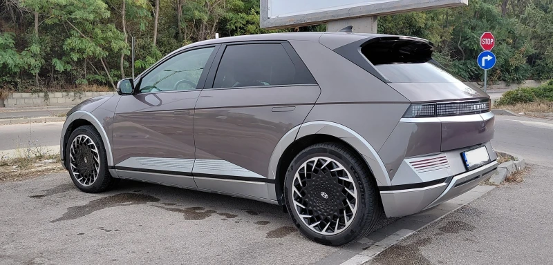 Hyundai Ioniq 5, снимка 3 - Автомобили и джипове - 52945303
