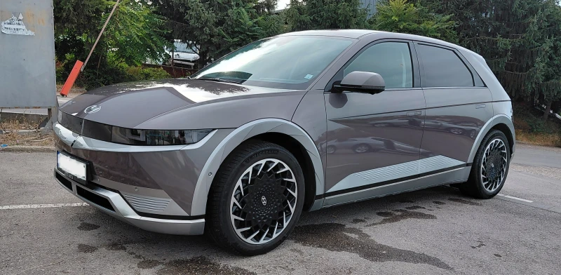 Hyundai Ioniq 5, снимка 2 - Автомобили и джипове - 52945303