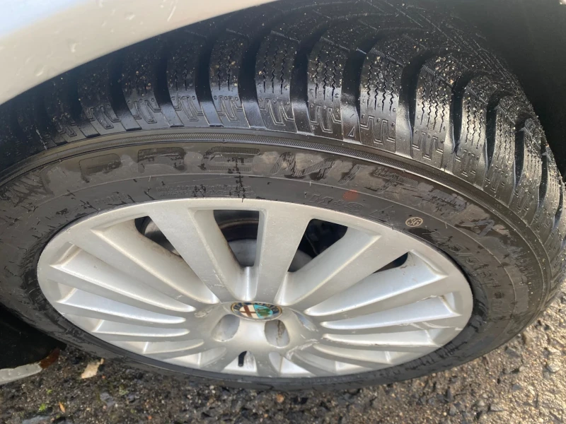 Alfa Romeo 159, снимка 9 - Автомобили и джипове - 53007442