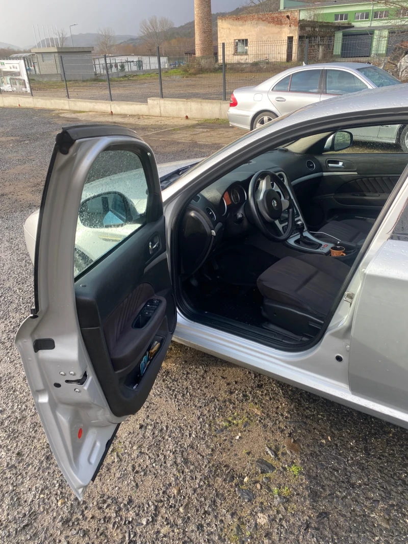 Alfa Romeo 159, снимка 5 - Автомобили и джипове - 53007442