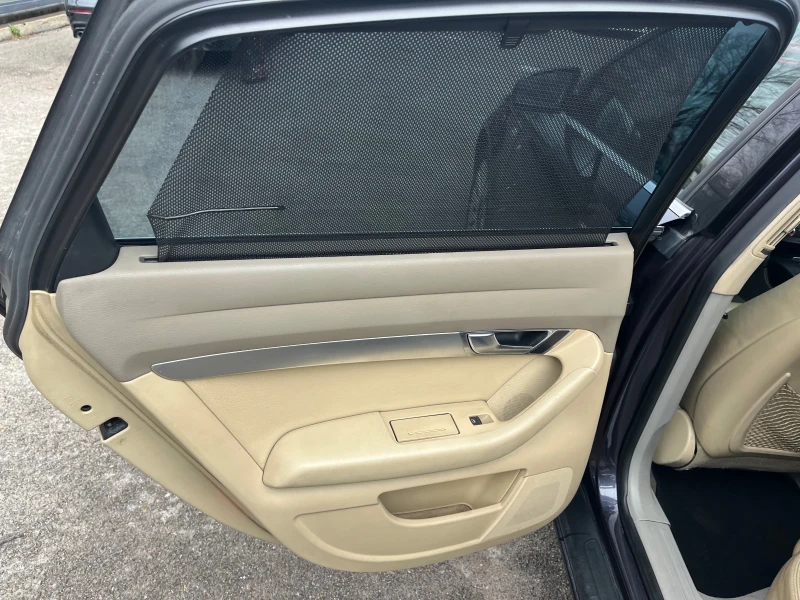 Audi A6 4.2/LPG, снимка 9 - Автомобили и джипове - 53028345