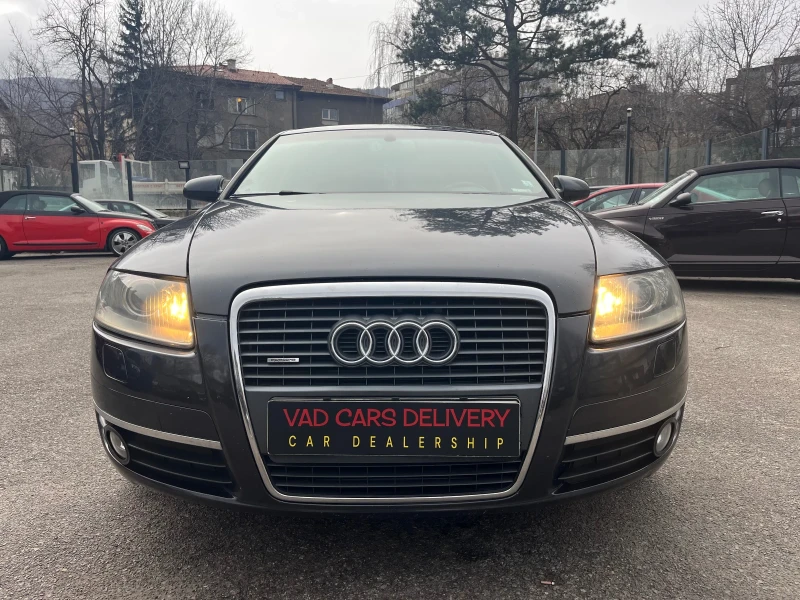 Audi A6 4.2/LPG, снимка 3 - Автомобили и джипове - 53028345