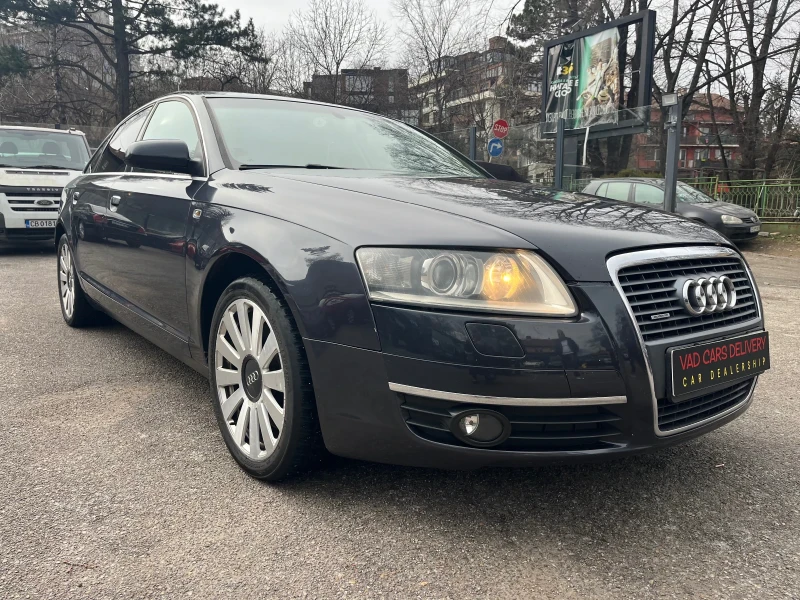 Audi A6 4.2/LPG, снимка 2 - Автомобили и джипове - 53028345