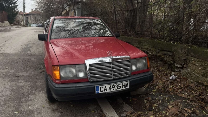 Mercedes-Benz 200, снимка 2 - Автомобили и джипове - 53078457