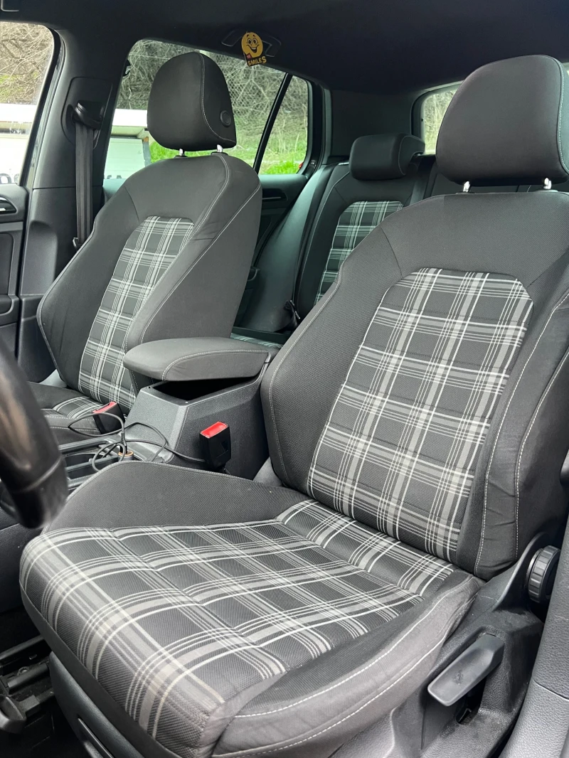 VW Golf 7 GTD DSG, снимка 10 - Автомобили и джипове - 53085375