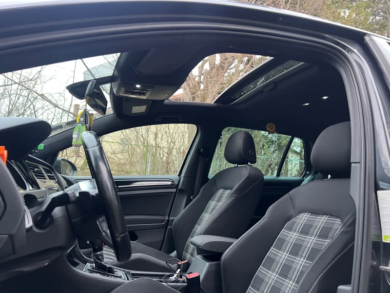 VW Golf 7 GTD DSG, снимка 7 - Автомобили и джипове - 53085375