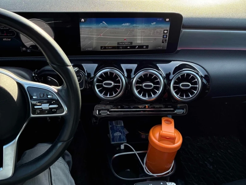 Mercedes-Benz A 250 * CARFAX * ЦЕНА ДО БГ, снимка 9 - Автомобили и джипове - 53179844