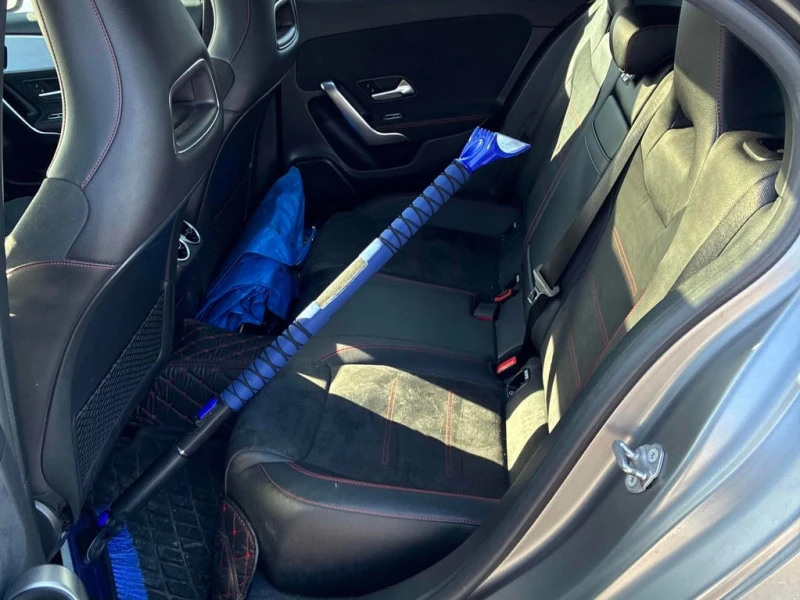 Mercedes-Benz A 250 * CARFAX * ЦЕНА ДО БГ, снимка 11 - Автомобили и джипове - 53179844