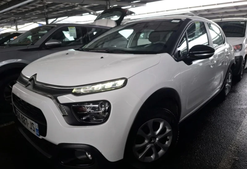 Citroen C3 2 места N1 товарна с право на данъчен кредит