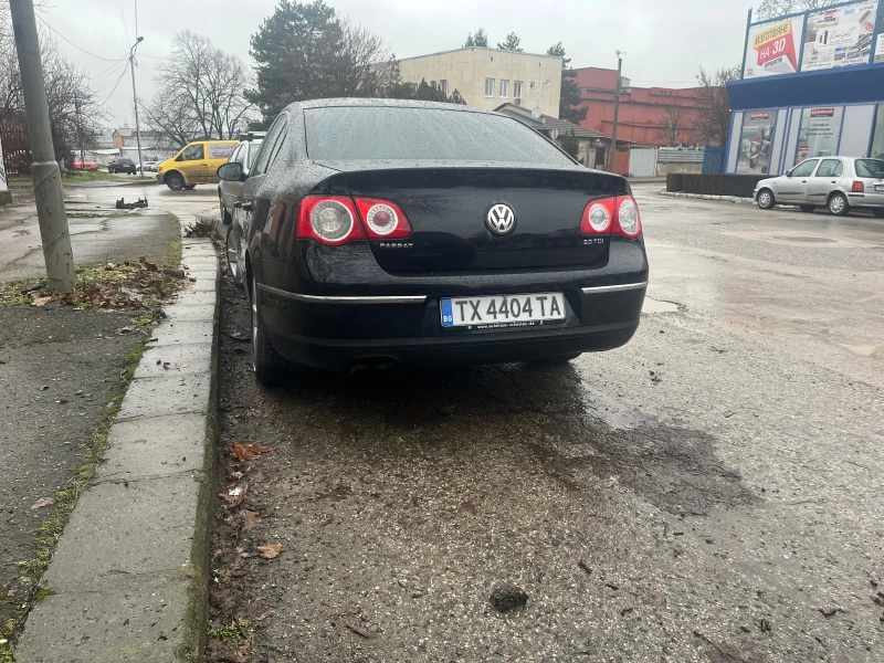 VW Passat, снимка 4 - Автомобили и джипове - 53286252