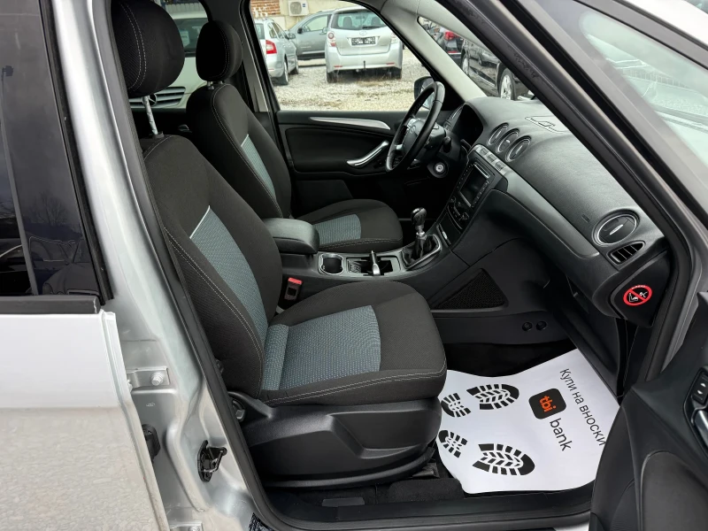 Ford Galaxy 2.0TDCI FACELIFT, снимка 10 - Автомобили и джипове - 53440695