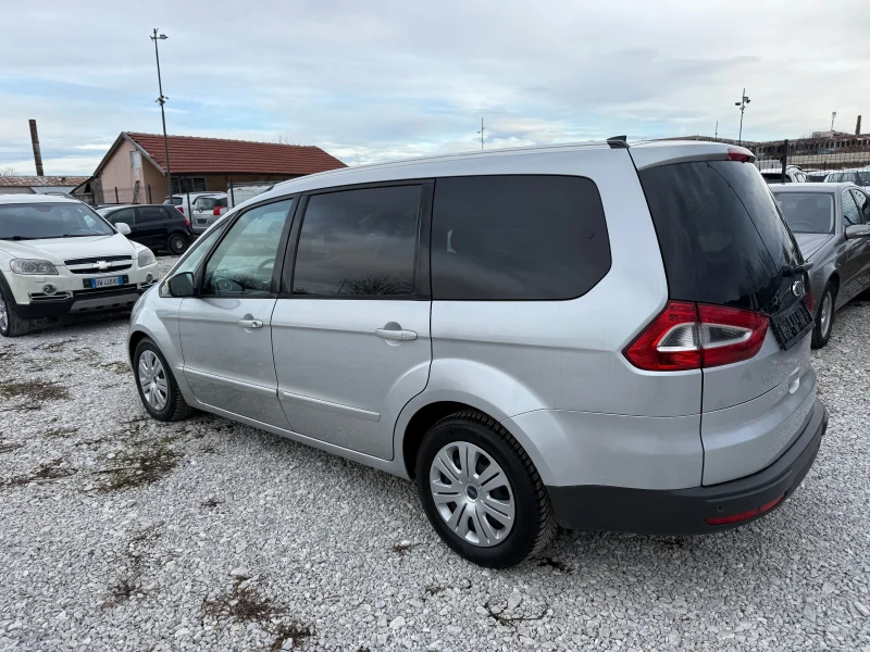 Ford Galaxy 2.0TDCI FACELIFT, снимка 8 - Автомобили и джипове - 53440695