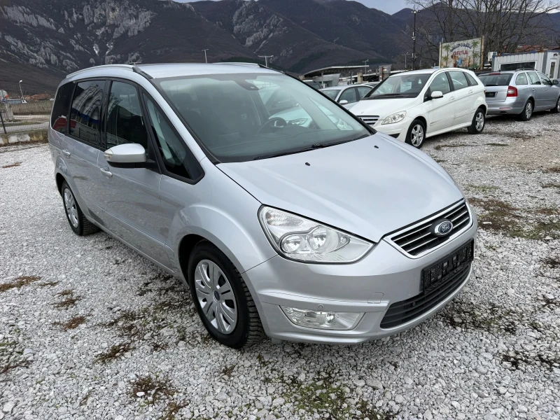 Ford Galaxy 2.0TDCI FACELIFT, снимка 3 - Автомобили и джипове - 53440695