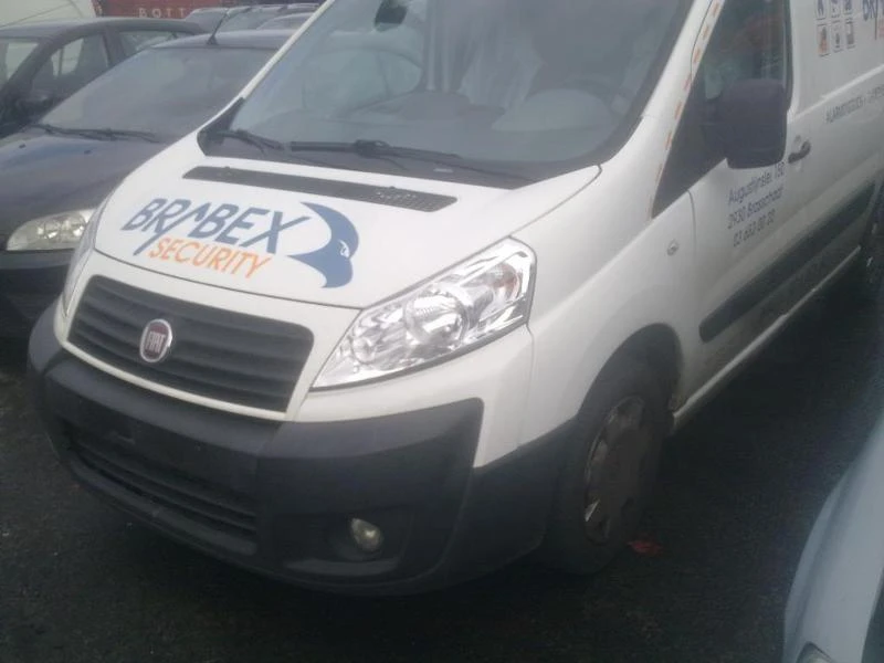 Fiat Scudo 2.0 HDI - [1] 