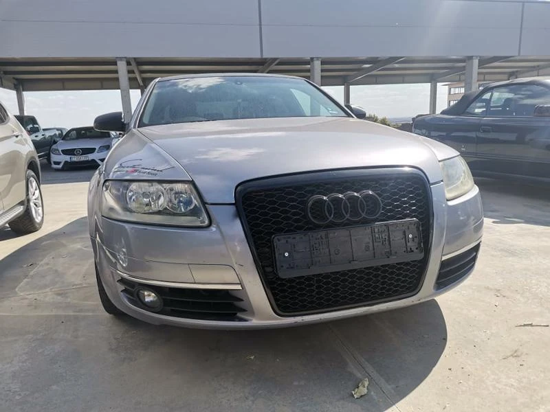 Audi A6 2.4 V6 На Части, снимка 2 - Автомобили и джипове - 47850425