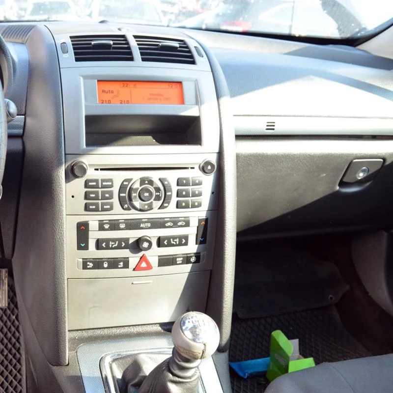 Peugeot 407 2.0 HDI, снимка 6 - Автомобили и джипове - 34526531