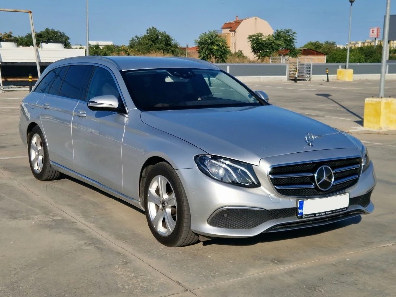 Mercedes-Benz E 220 - 39999 лв. - 75896936 1
