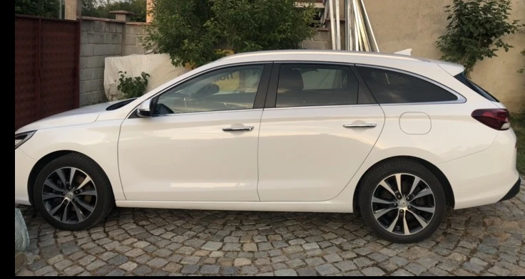 Hyundai I30, снимка 3 - Автомобили и джипове - 49589592