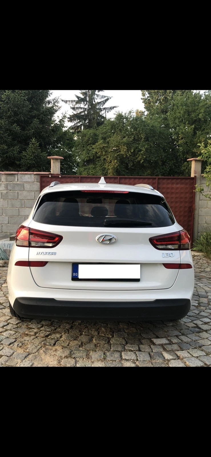 Hyundai I30, снимка 2 - Автомобили и джипове - 49589592