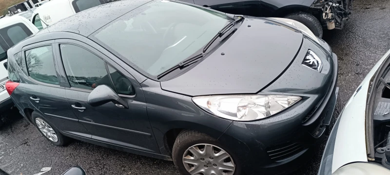 Peugeot 207 SW 1.4i/1.6HDi/1.4HDi - 11 лв. - 69242138 | Car24.bg