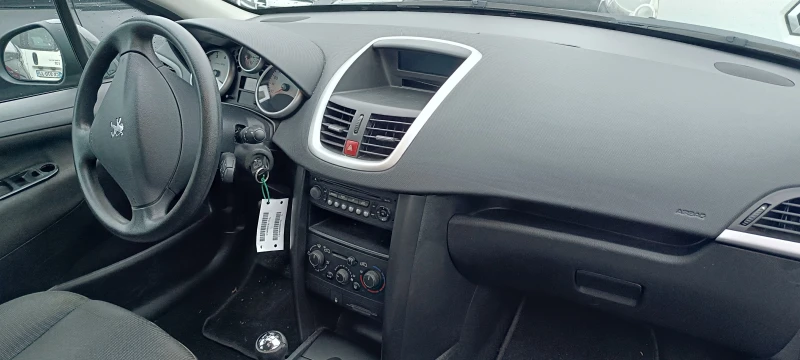 Peugeot 207 SW 1.4i/1.6HDi/1.4HDi - 11 лв. - 69242138 | Car24.bg