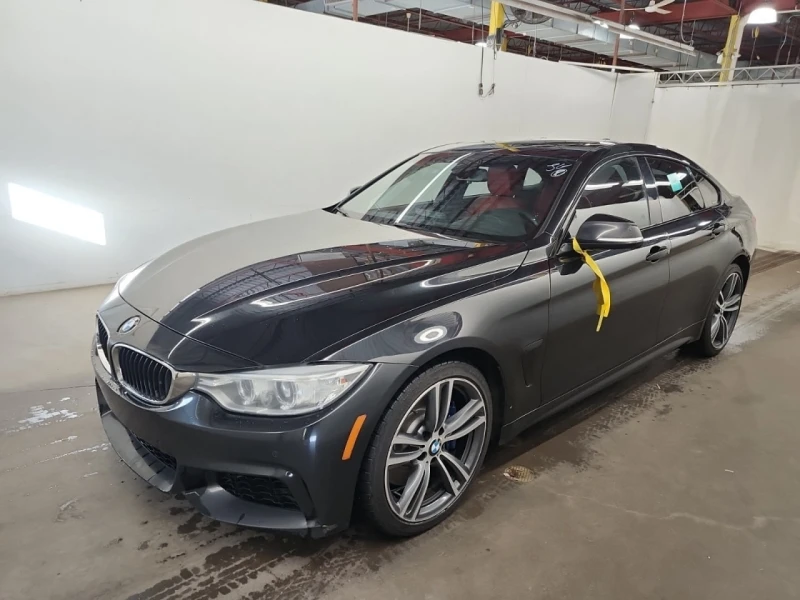 BMW 435 * АВТО КРЕДИТ* ЦЕНА ДО БГ * СЕРВИЗНА ИСТОРИЯ *  - 24999 лв. / 12781.79 € - 86135180 1