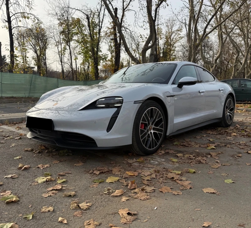 Porsche Taycan 4S Plus - 129999 лв. / 66467.43 € - 16918335 1