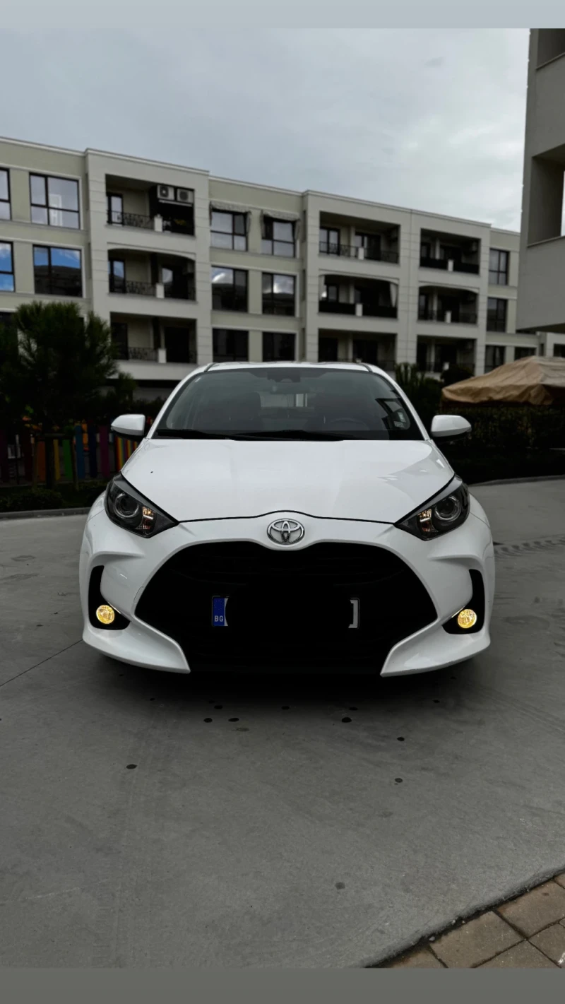 Toyota Yaris ТОП ОФЕРТА !! - 26499 лв. / 13548.72 € - 54985137 1
