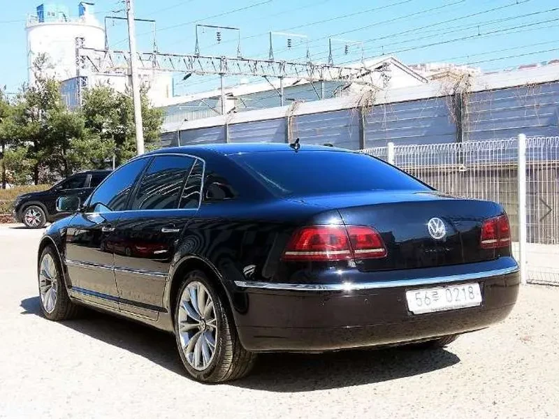 VW Phaeton V6 3.0 TDI VW611, снимка 2 - Автомобили и джипове - 54884404