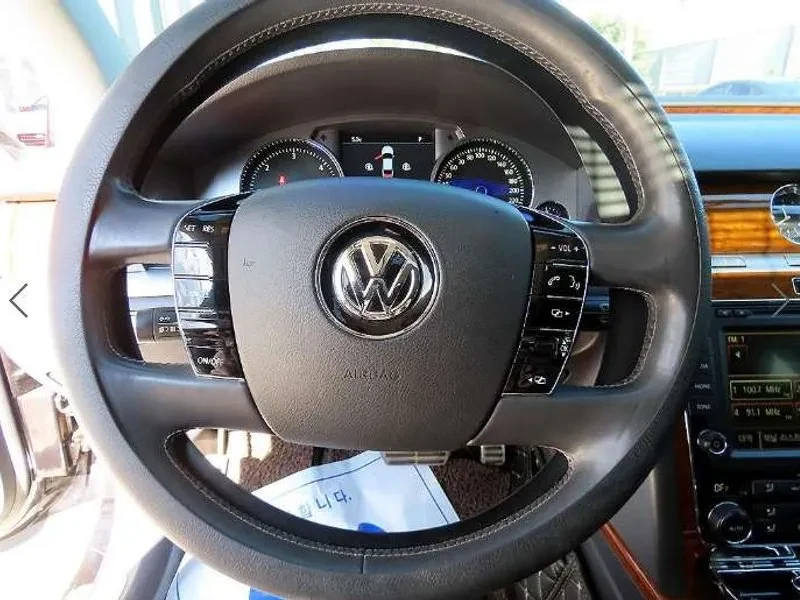 VW Phaeton V6 3.0 TDI VW611, снимка 12 - Автомобили и джипове - 54884404