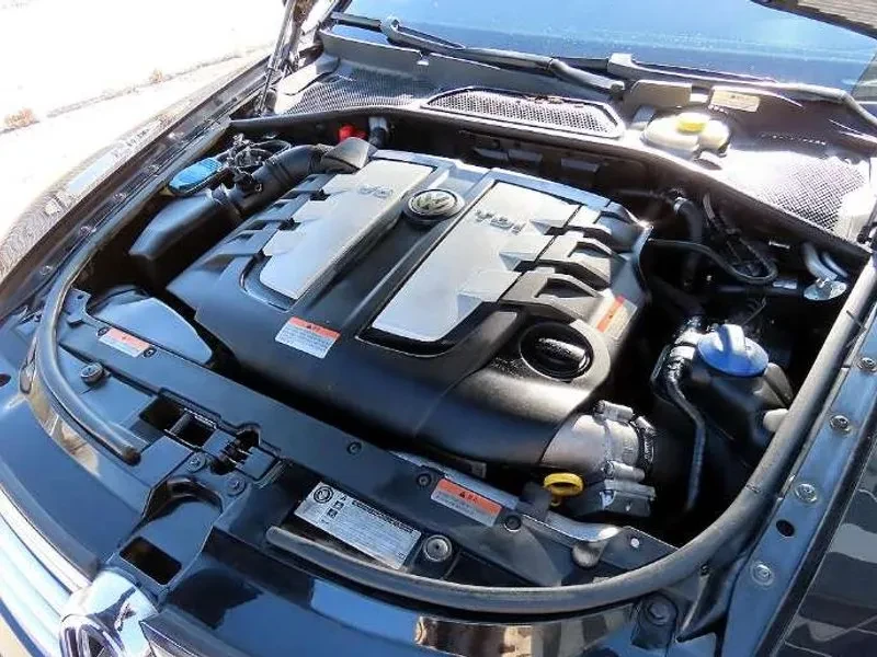 VW Phaeton V6 3.0 TDI VW611, снимка 6 - Автомобили и джипове - 54884404