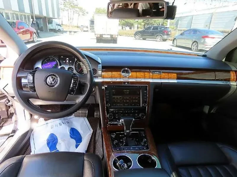 VW Phaeton V6 3.0 TDI VW611, снимка 7 - Автомобили и джипове - 54884404