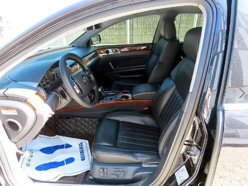 VW Phaeton V6 3.0 TDI VW611, снимка 10 - Автомобили и джипове - 54884404