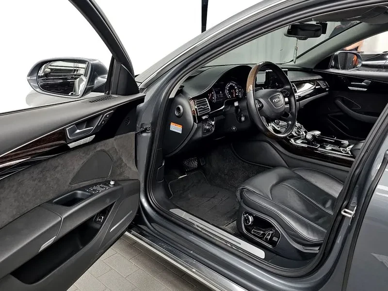 Audi A8 3.0 TDI Quattro, снимка 10 - Автомобили и джипове - 55097962