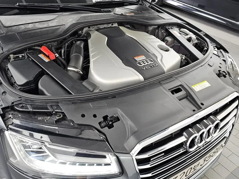 Audi A8 3.0 TDI Quattro, снимка 6 - Автомобили и джипове - 55097962